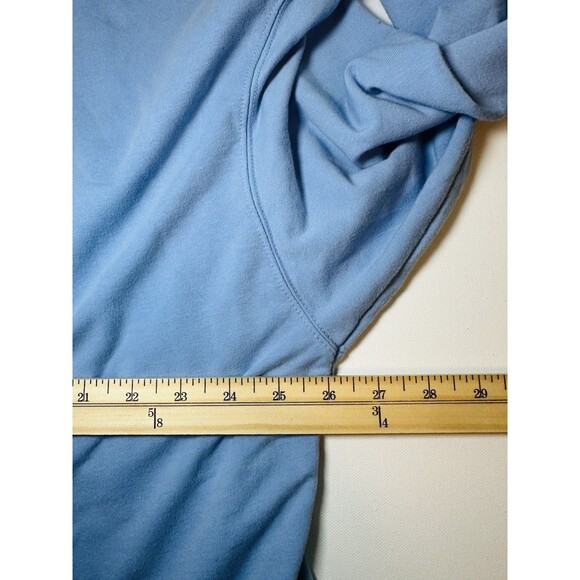 Disneyland Resort Happiest Place on Earth 1955‎ Blue Sweatshirt Women's XL - Picture 11 of 11